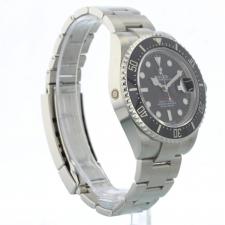Gents Rolex Sea Dweller 50th Mark 2 126600 Steel case with Black dial