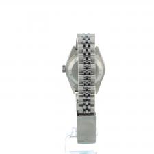 Ladies Rolex DateJust 79174 Steel case with Silver dial