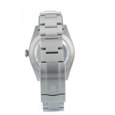 Gents Rolex Oyster Perpetual 41 134300 Stainless Steel case with Beige dial