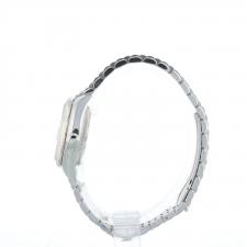 Ladies Rolex DateJust  279174 Steel case with White dial