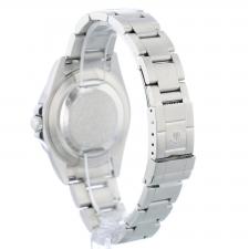 Gents Rolex Explorer II 16570 Steel case with White dial