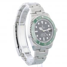Gents Rolex Submariner Date 126610LV Stainless Steel case with Black dial