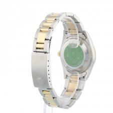 Gents Rolex Date 15223 18ct Yellow Gold   Stainless Steel case with White dial