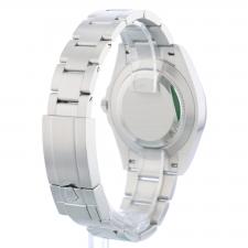 Gents Rolex Air King 126900 Steel case with Black dial