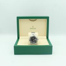 Gents Rolex Submariner Date 126610LN Steel case with Black dial