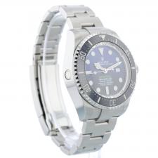 Gents Rolex Deep Sea 126660 Stainless Steel case with James Cameron dial