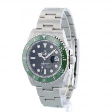 Gents Rolex Submariner Date 126610LV Stainless Steel case with Black dial