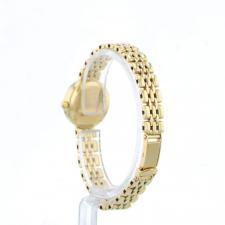 Ladies Longines Presence   9ct Yellow Gold  case with White dial
