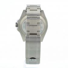Gents Rolex Submariner Non Date 124060 Steel case with Black dial