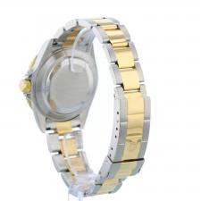 Gents Rolex Submariner Date 16613 18ct Yellow Gold   Stainless Steel case with Black dial