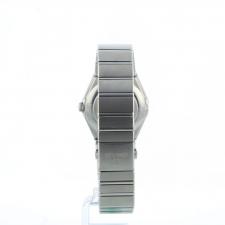 Ladies Omega Constellation 13110286056001 Steel case with Grey dial