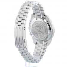 Gents Omega Speedmaster 31030425001001  case with Black dial