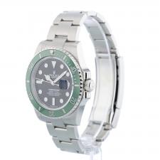 Gents Rolex Submariner Date 126610LV Stainless Steel case with Black dial