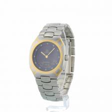 Gents Omega Seamaster 54135831 Steel case with Black dial