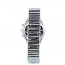 Gents Breitling Chronosextant B55046 Gold Plated   Stainless Steel case with Black dial