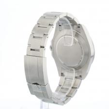 Gents Rolex Explorer II 226570 Steel case with White dial