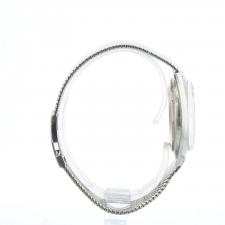 Gents Vacheron Constantin Geneve 7397 18ct White Gold case with Silver dial