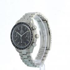 Gents Omega Speedmaster reduced 3510.50.00 Steel case with Black dial
