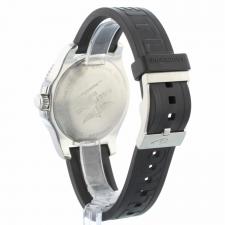 Gents Breitling Super Ocean 42 A17366  Steel case with Black dial