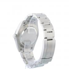 Gents Rolex Oyster Perpetual 41 134300 Stainless Steel case with Beige dial