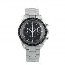 Gents Omega Speedmaster 311.30.42.30.01.005 Steel case with Black dial
