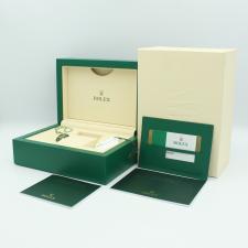 Gents Rolex Submariner Date 116610LN Steel case with Black dial