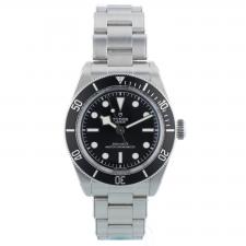 Gents Tudor Black Bay 7941A1A0NU Stainless Steel case with Black dial