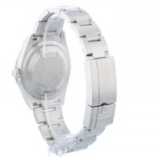 Gents Rolex Explorer 124270 Steel case with Black dial