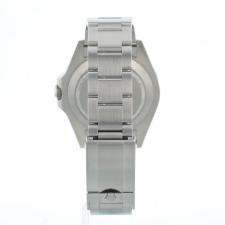 Gents Rolex Explorer II 226570 Steel case with Black dial