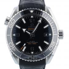 Gents Omega Seamaster Aqua Terra 21533442101001 Steel case with Black dial