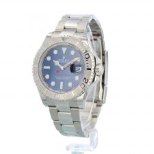 Gents Rolex Yacht-Master 40 126622 Steel case with Slate dial