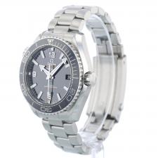 Gents Omega Seamaster Planet Ocean 21530442101001 Steel case with Black dial