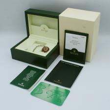 Gents Rolex Daytona 116520 Stainless Steel case with Black dial