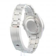 Gents Rolex Submariner Date 126610LN Steel case with Black dial