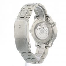 Gents Omega Seamaster 210.32.42.20.03.001 Steel case with Blue Wave dial