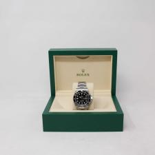 Gents Rolex Submariner Date 126610LN Steel case with Black dial