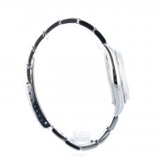 Gents Rolex Air King 14000M Steel case with Salmon dial