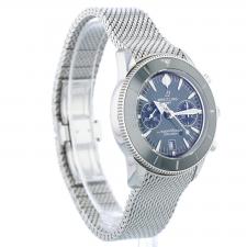 Gents Breitling SuperOcean Heritage 42 AB0156 Steel case with Green dial