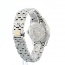 Gents Omega Seamaster Model 2511.81.00 Steel case with Blue dial