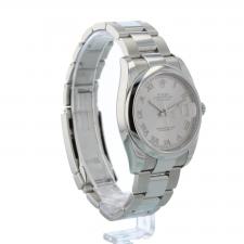 Gents Rolex Datejust 36 116200 Steel case with Silver dial