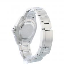 Gents Rolex Air King 126900 Stainless Steel case with Black dial