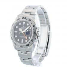 Gents Rolex Explorer II 226570 Stainless Steel case with  dial