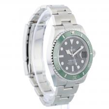 Gents Rolex Submariner Date 126610LV Stainless Steel case with Black dial