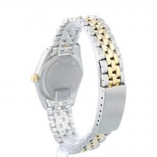 Gents Tudor Prince 72033 18ct Yellow Gold Stainless Steel case with White Diamond Dot dial