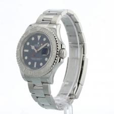 Gents Rolex Yacht-Master 40 116622 Steel case with Blue dial