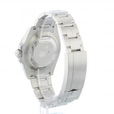 Gents Rolex Submariner Non Date 124060 Steel case with Black dial