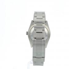 Gents Rolex Oyster Perpetual 34 124200 Steel case with Black dial