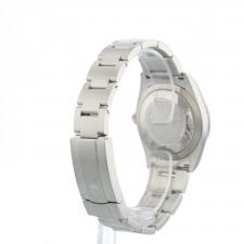 Gents Rolex Oyster Perpetual 34 124200 Steel case with Black dial
