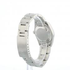 Ladies Rolex DateJust 31 78240 Steel case with Pink dial