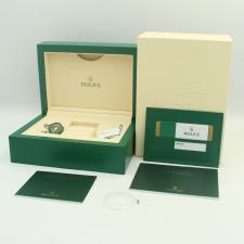 Gents Rolex Submariner Date 116613LN 18ct Yellow Gold   Stainless Steel case with Black dial